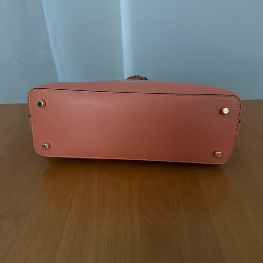 Coach Mini Sierra Strawberry Satchel - Picture 5 of 7